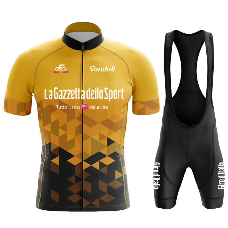 Tour De Giro D'ITALIA Cycling  - đánh giá và giá Summer De Clothing