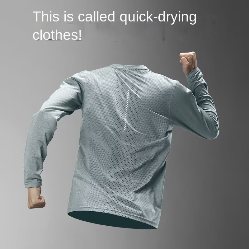 Men's Long Sleeve Quick-Dry Sp - đánh giá và giá Summer Clothing Us