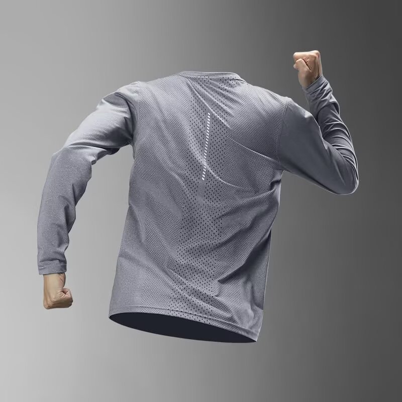 Men's Long Sleeve Quick-Dry Sp - đánh giá và giá Summer Clothing Us