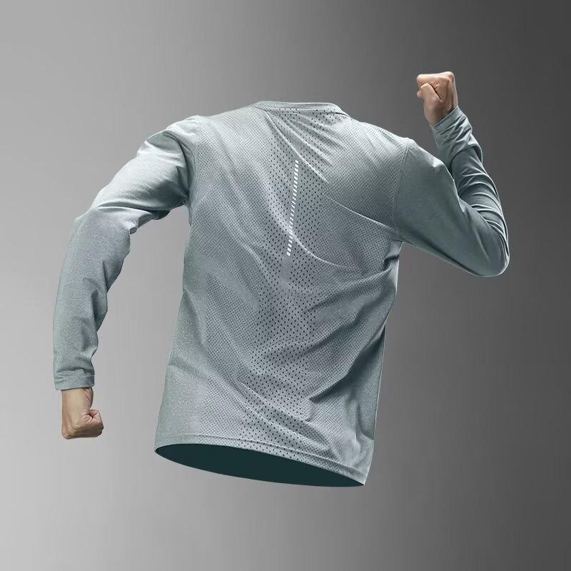 Men's Long Sleeve Quick-Dry Sp - đánh giá và giá Summer Clothing Us