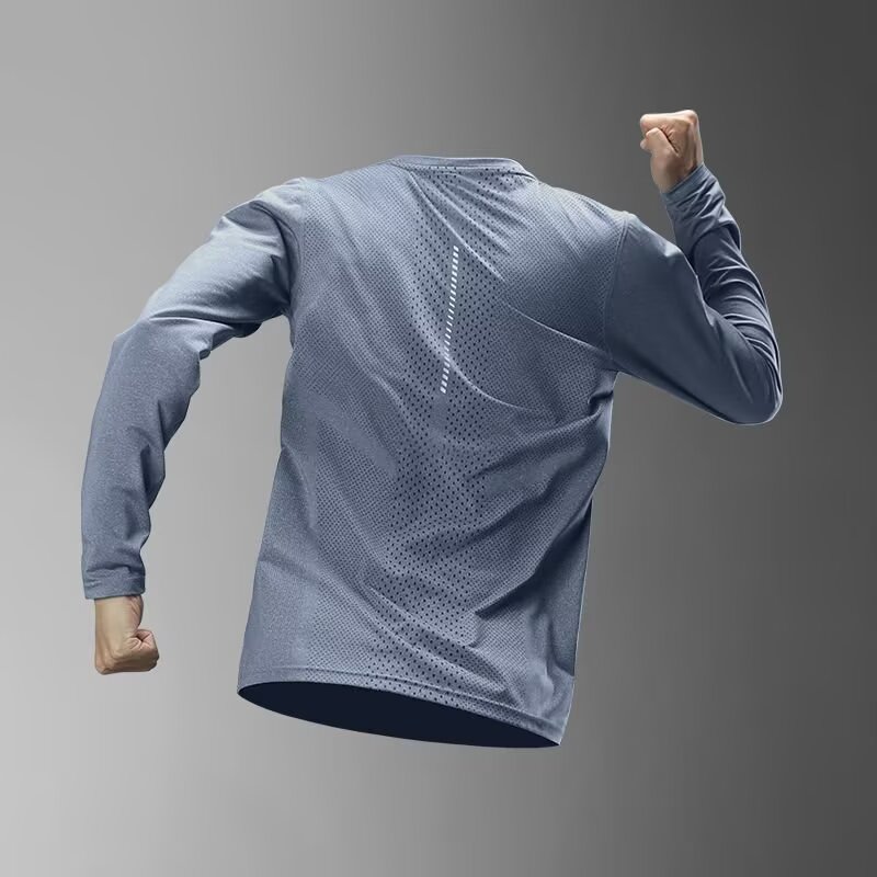 Men's Long Sleeve Quick-Dry Sp - đánh giá và giá Summer Clothing Us