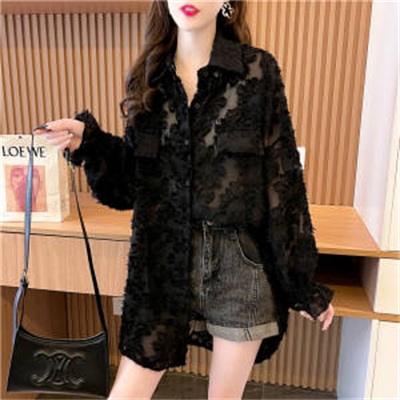 Female Korean Loose Lace Sun P - đánh giá và giá Summer Clothing Drop