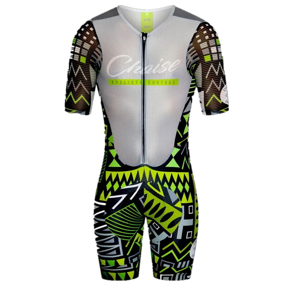 Chaise Men skinsuit uci sports - đánh giá và giá Summer De Clothing