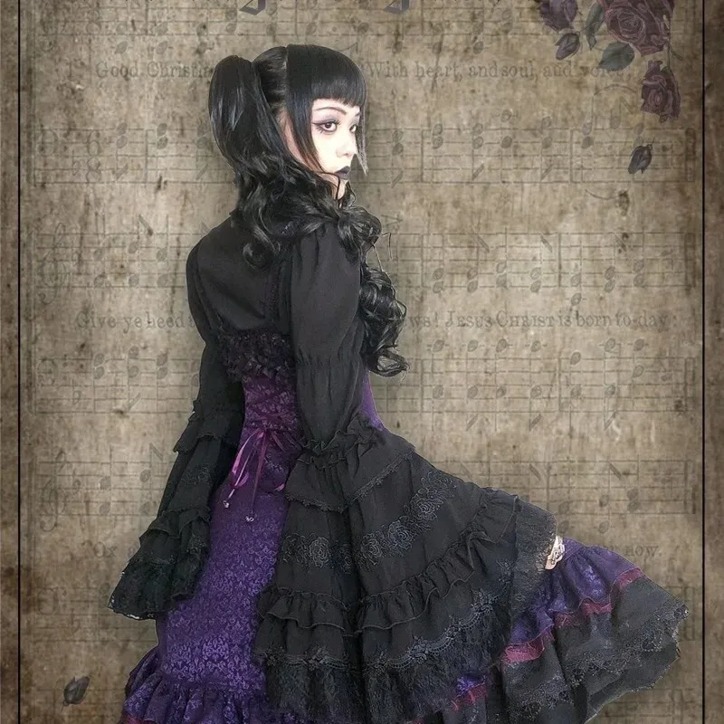 Lolita Style Sweet Blouse Wome - đánh giá và giá Summer De Clothing
