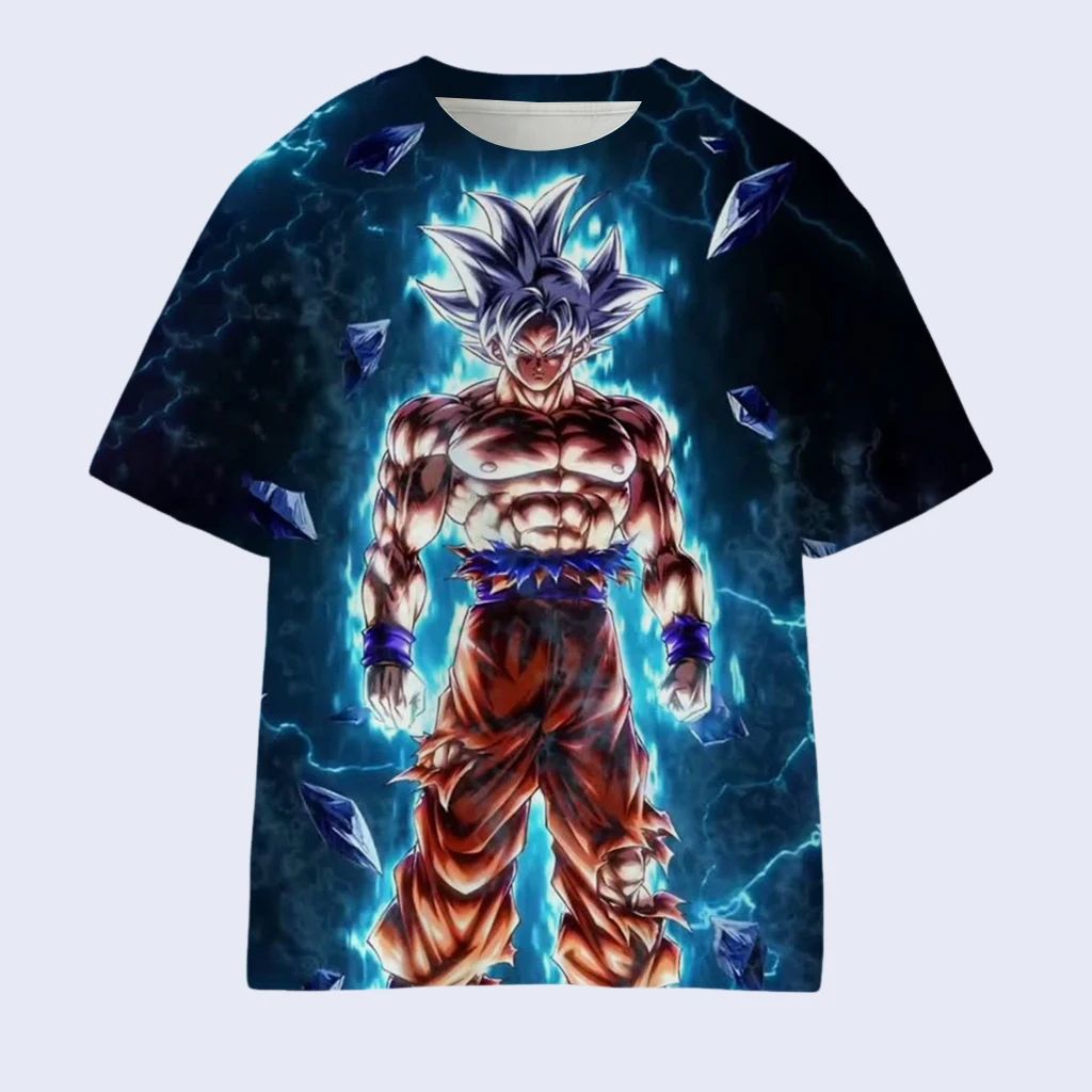 2026 Classic Anime Dragon Ball - đánh giá và giá Summer Clothing Layering