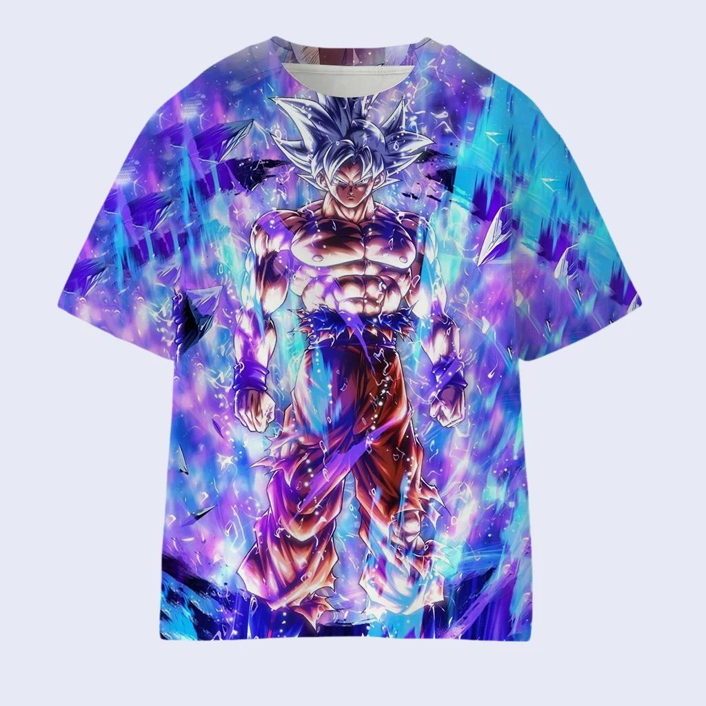 2026 Classic Anime Dragon Ball - đánh giá và giá Summer Clothing Layering