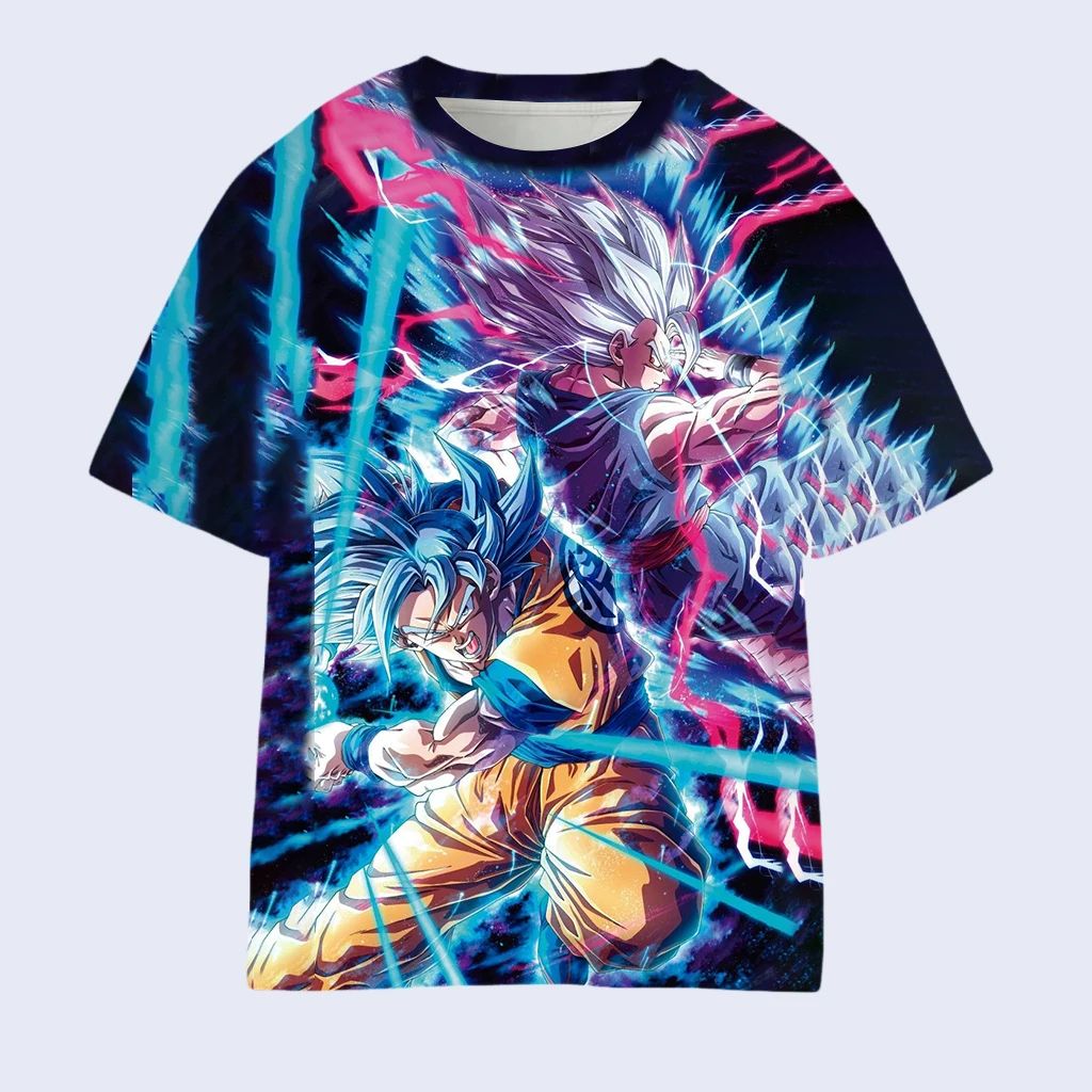2026 Classic Anime Dragon Ball - đánh giá và giá Summer Clothing Layering