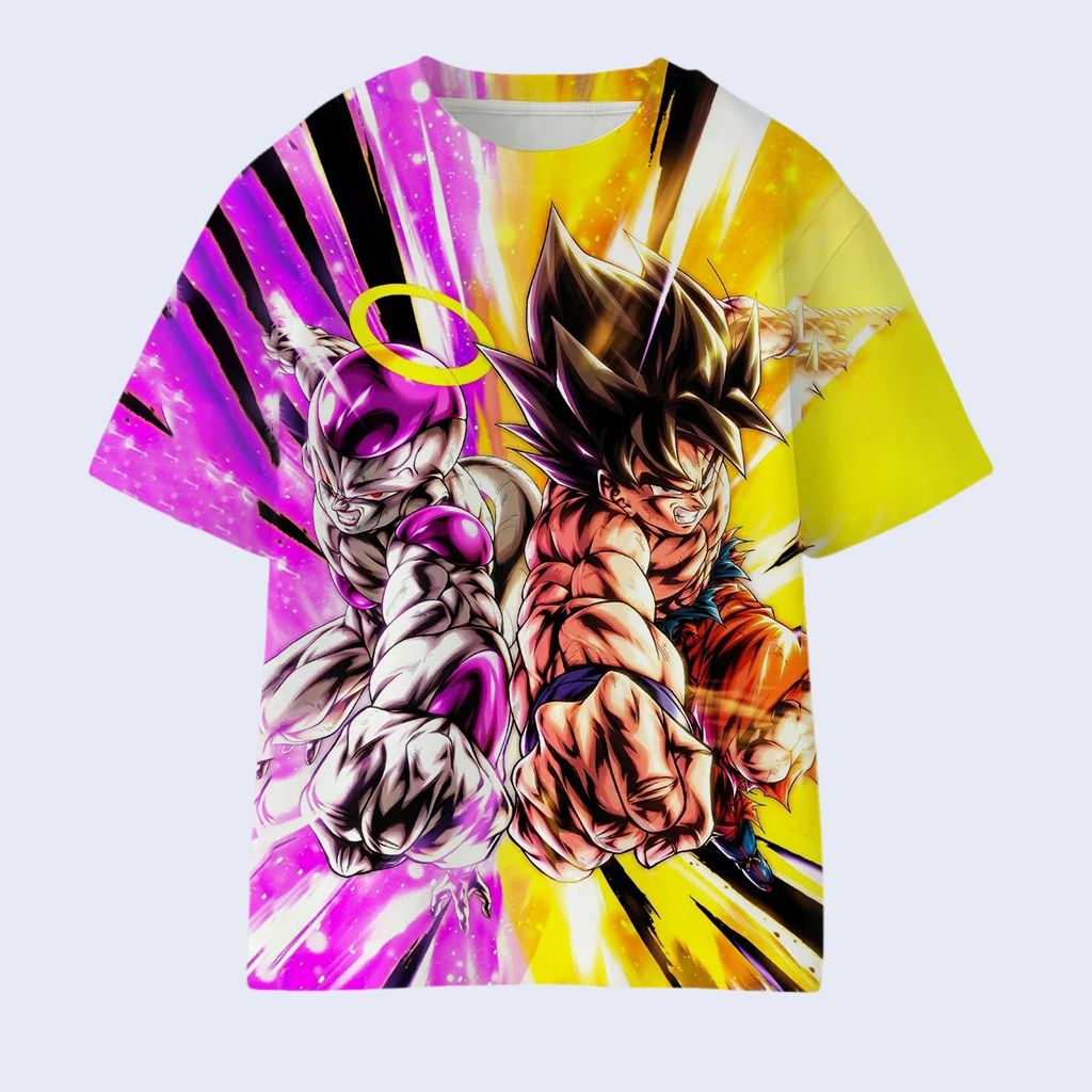 2026 Classic Anime Dragon Ball - đánh giá và giá Summer Clothing Layering