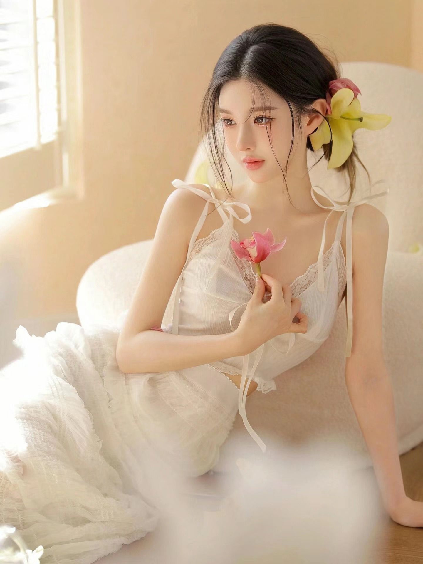Romantic Light Oxygen Girl Fee - đánh giá và giá Summer Clothing Girl