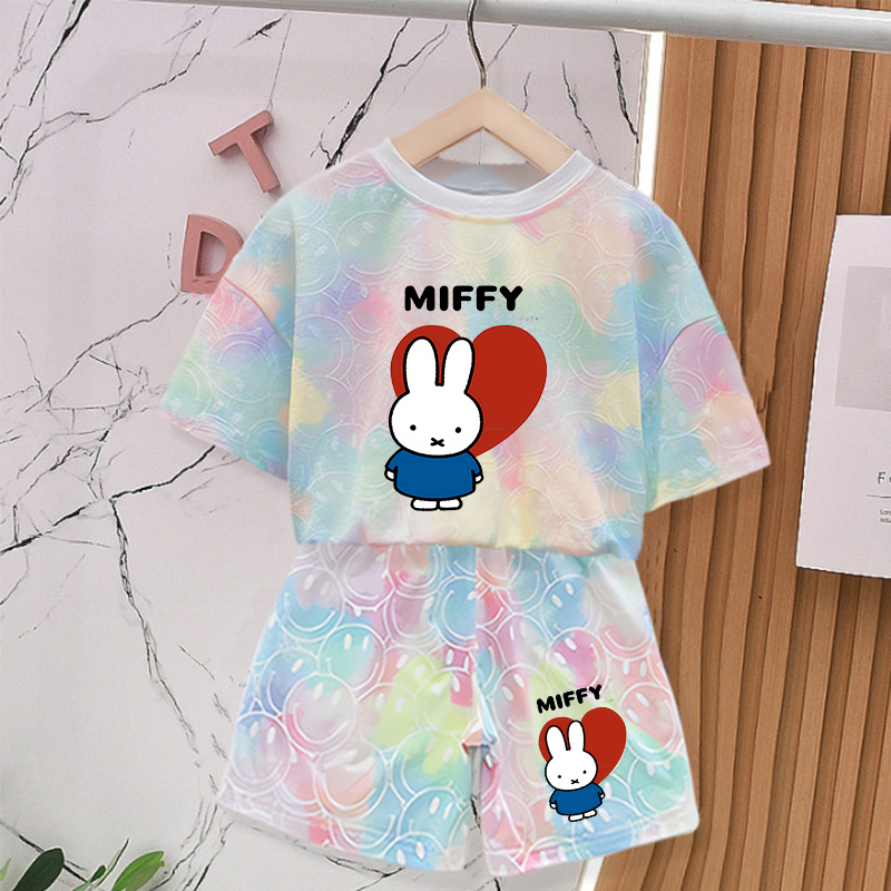 Miffys Rabbit Summer Clothing  - đánh giá và giá Summer Clothing Baby Girl