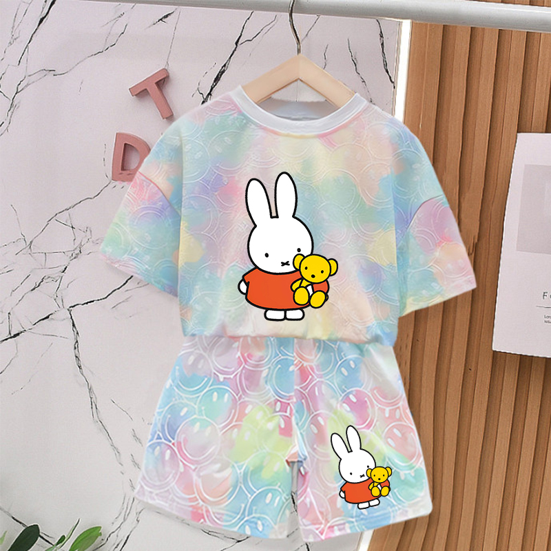 Miffys Rabbit Summer Clothing  - đánh giá và giá Summer Clothing Baby Girl