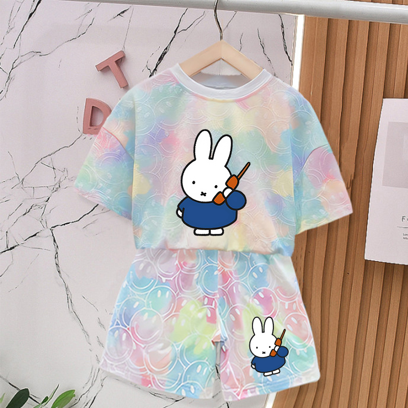 Miffys Rabbit Summer Clothing  - đánh giá và giá Summer Clothing Baby Girl