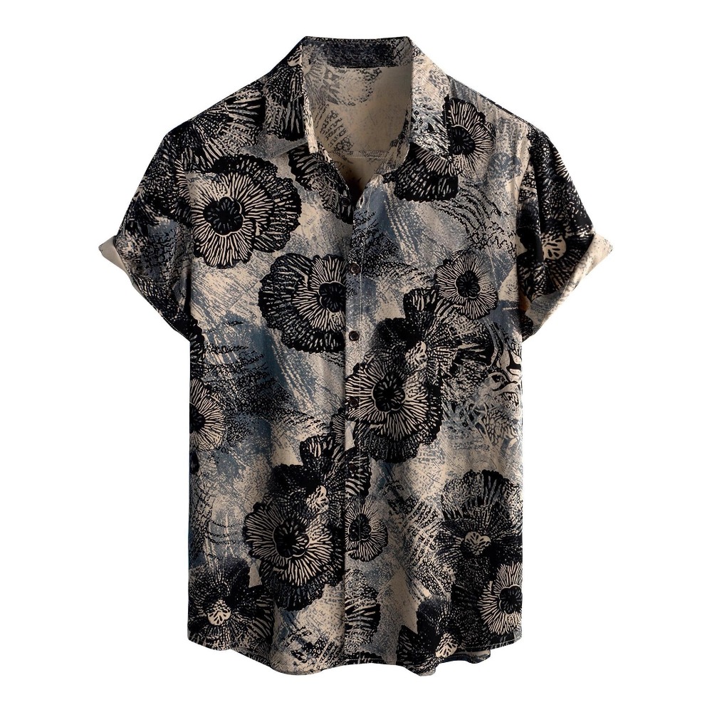 Summer Japanese Retro Shirt Be - đánh giá và giá Summer Japanese Clothing
