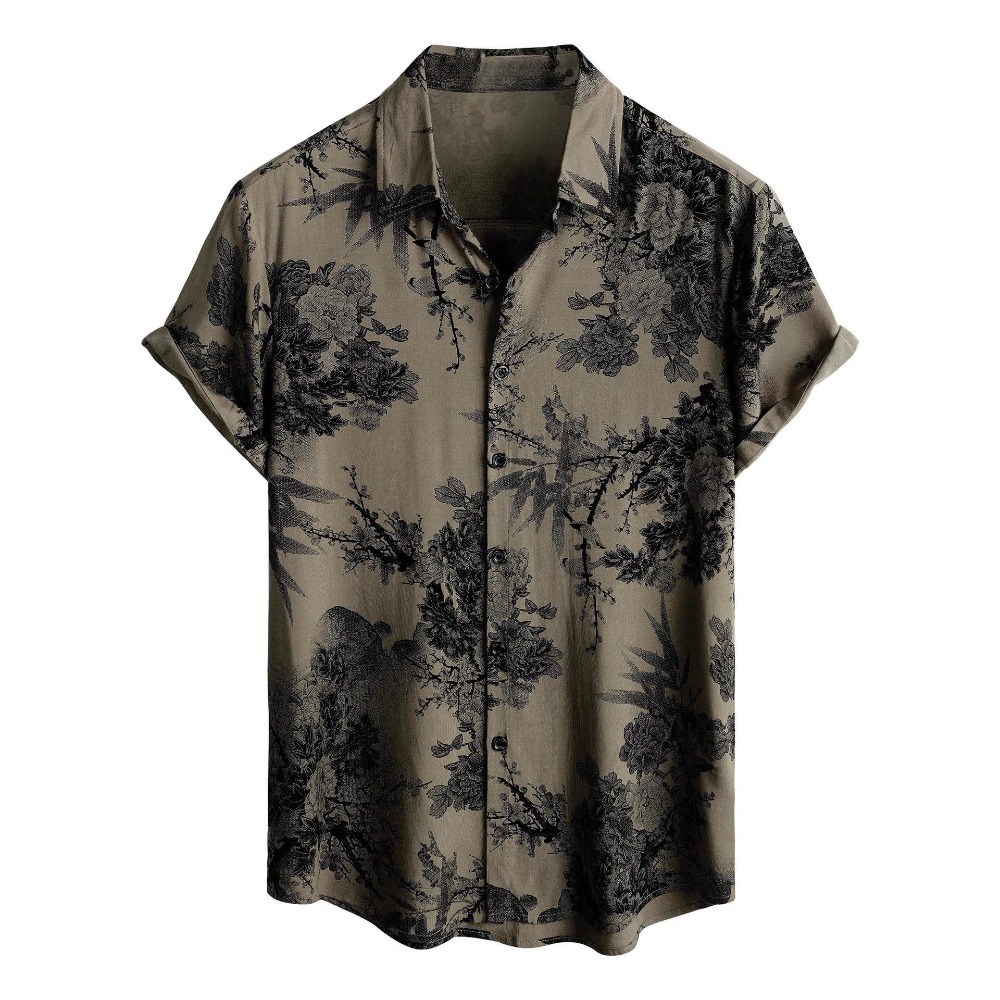 Summer Japanese Retro Shirt Be - đánh giá và giá Summer Japanese Clothing