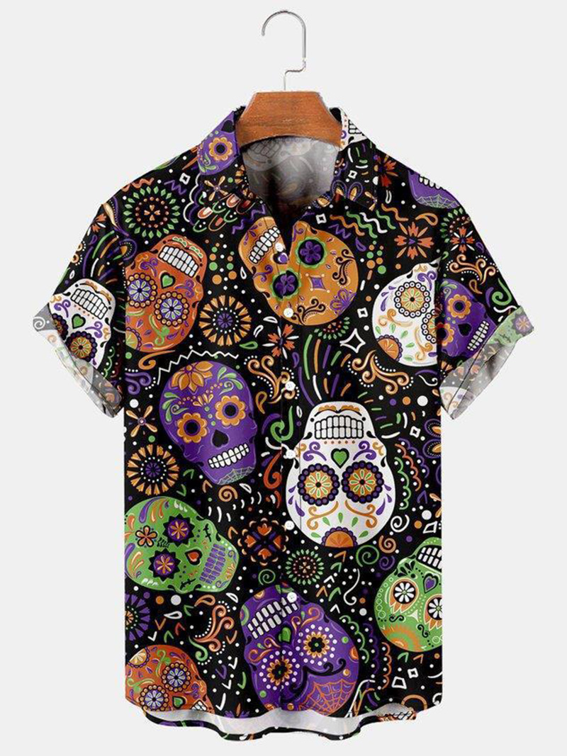 Summer new men's casual 3D dig - đánh giá và giá Summer Clothing Affordable