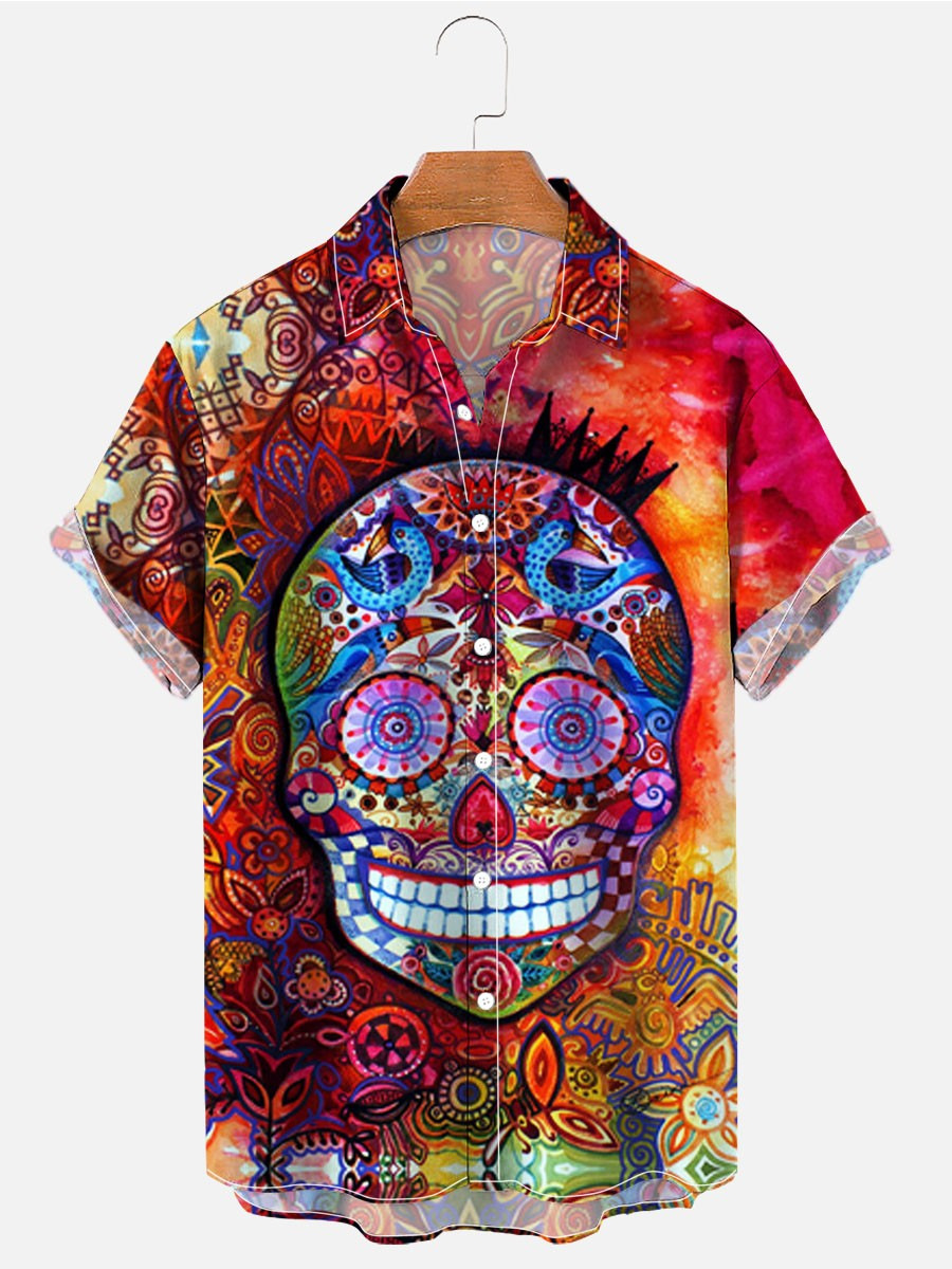 Summer new men's casual 3D dig - đánh giá và giá Summer Clothing Affordable