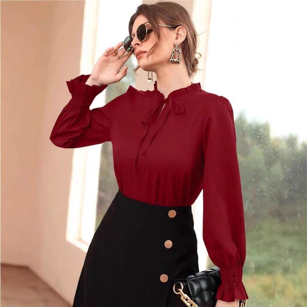 Cross-Border Women's Satin Lon - đánh giá và giá Summer Clothing Online Shopping