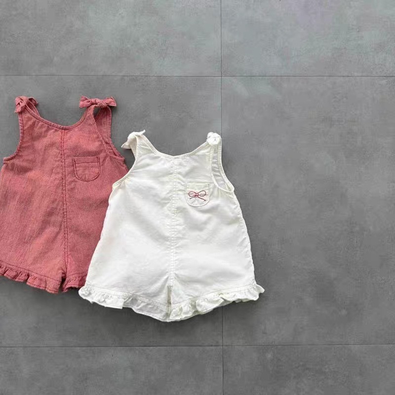 HY2831 Girls Summer Romper wit - đánh giá và giá Summer Clothing Baby Girl