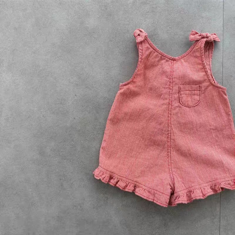 HY2831 Girls Summer Romper wit - đánh giá và giá Summer Clothing Baby Girl