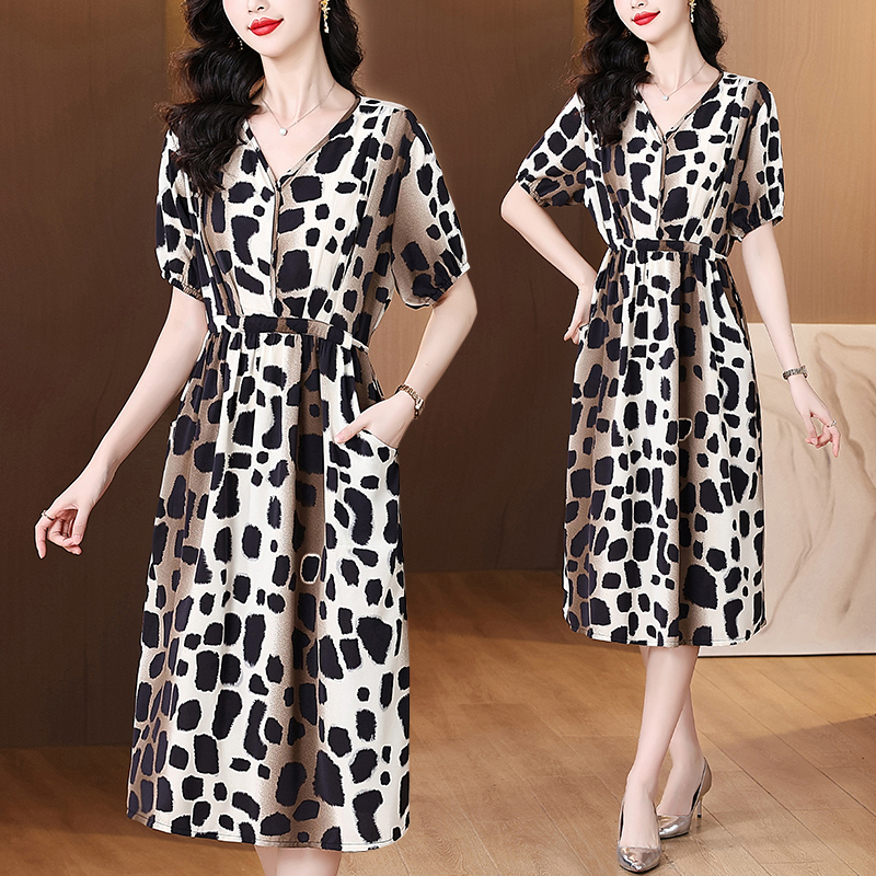 Summer Floral Chiffon Short Sl - đánh giá và giá Sundress Midi Floral