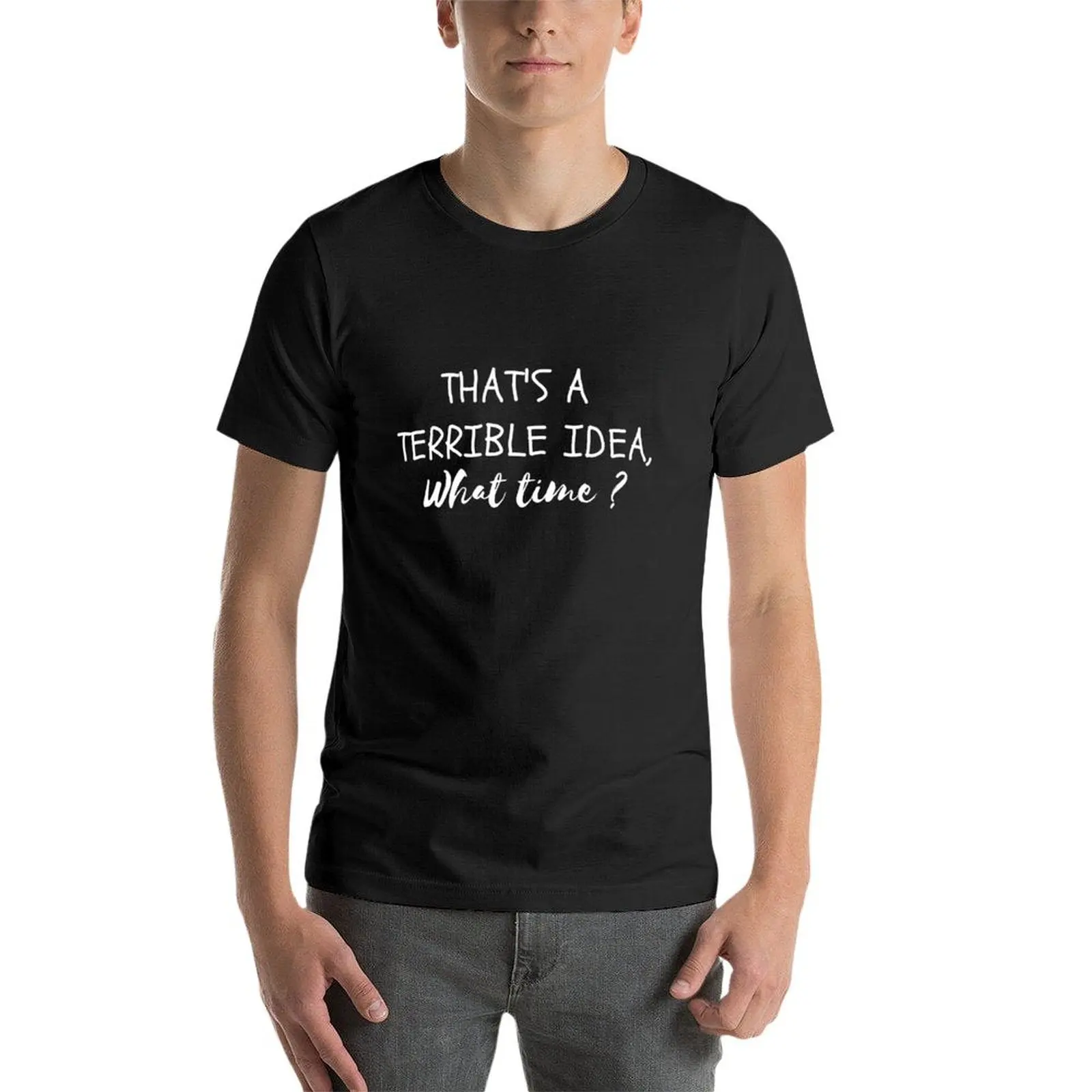 That’s A Terrible Idea. What T - đánh giá và giá Summer Clothing Ideas