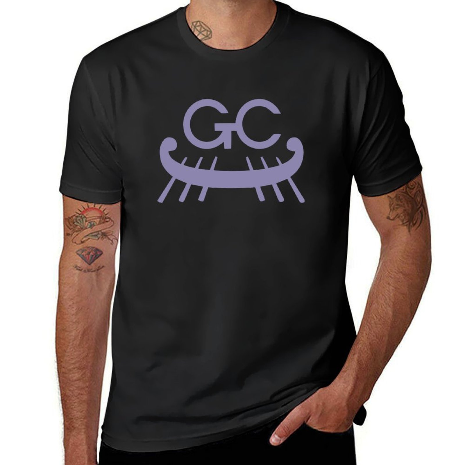 Galley La Company Logo (Purple - đánh giá và giá Summer Clothing Logo