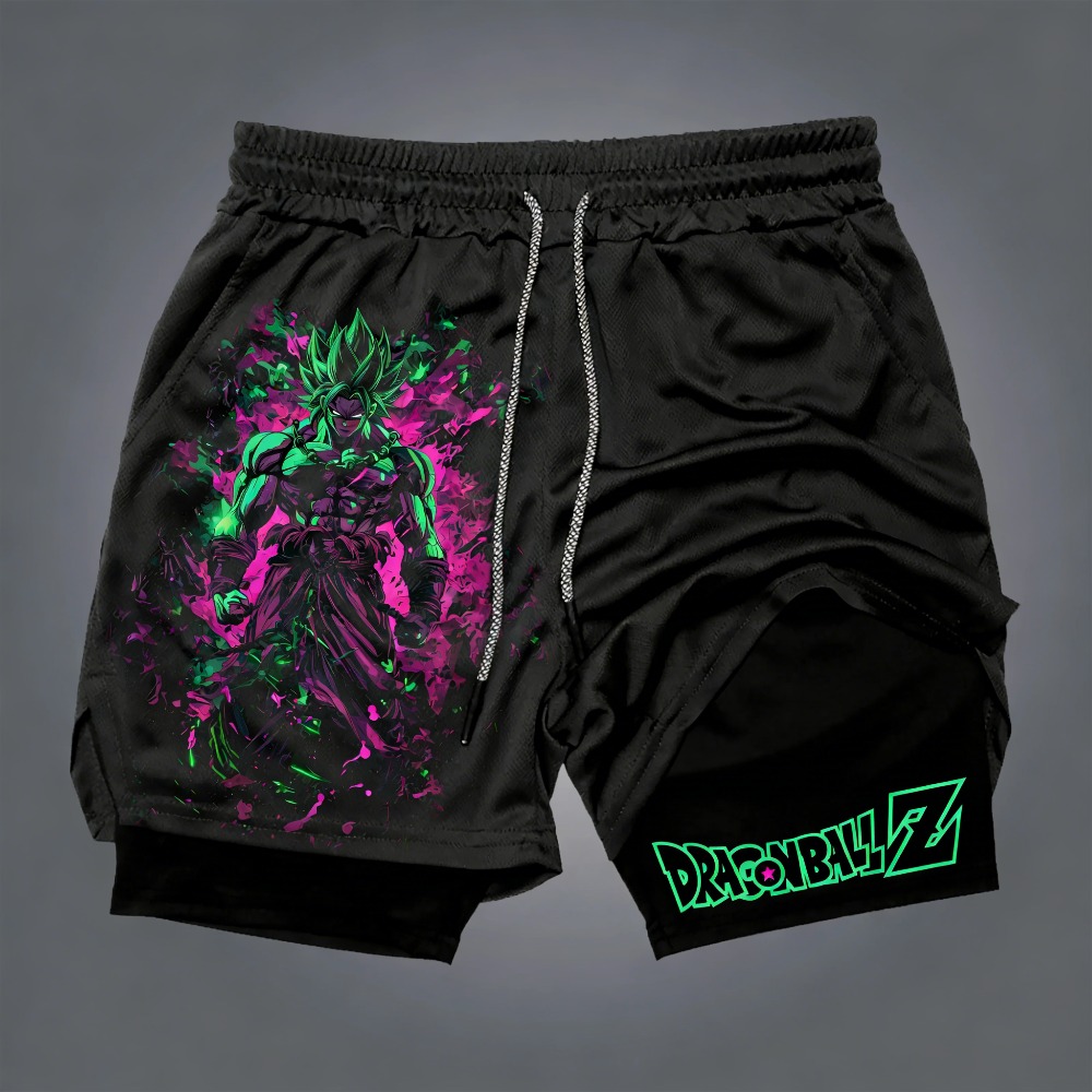 Dragon Ball Broli Unisex Haraj - đánh giá và giá Summer Clothing Layering