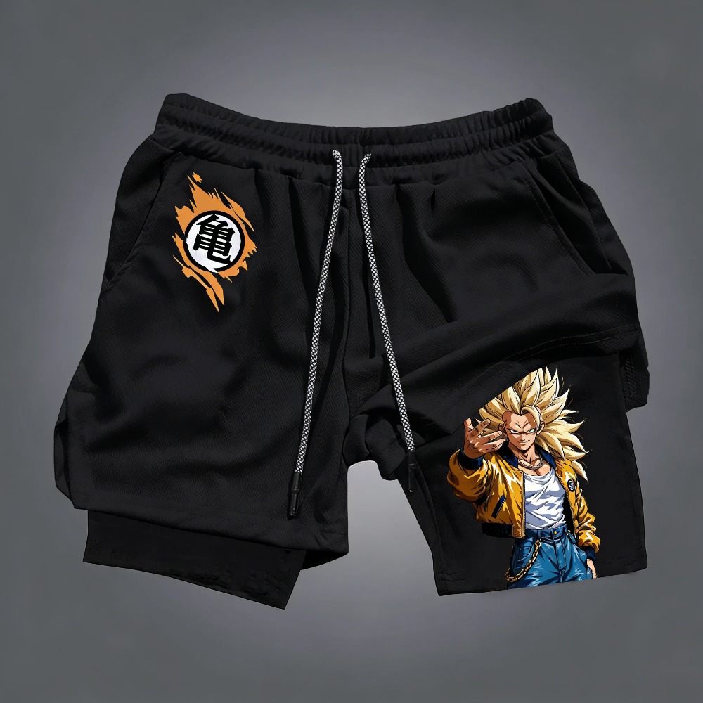 Dragon Ball Broli Unisex Haraj - đánh giá và giá Summer Clothing Layering