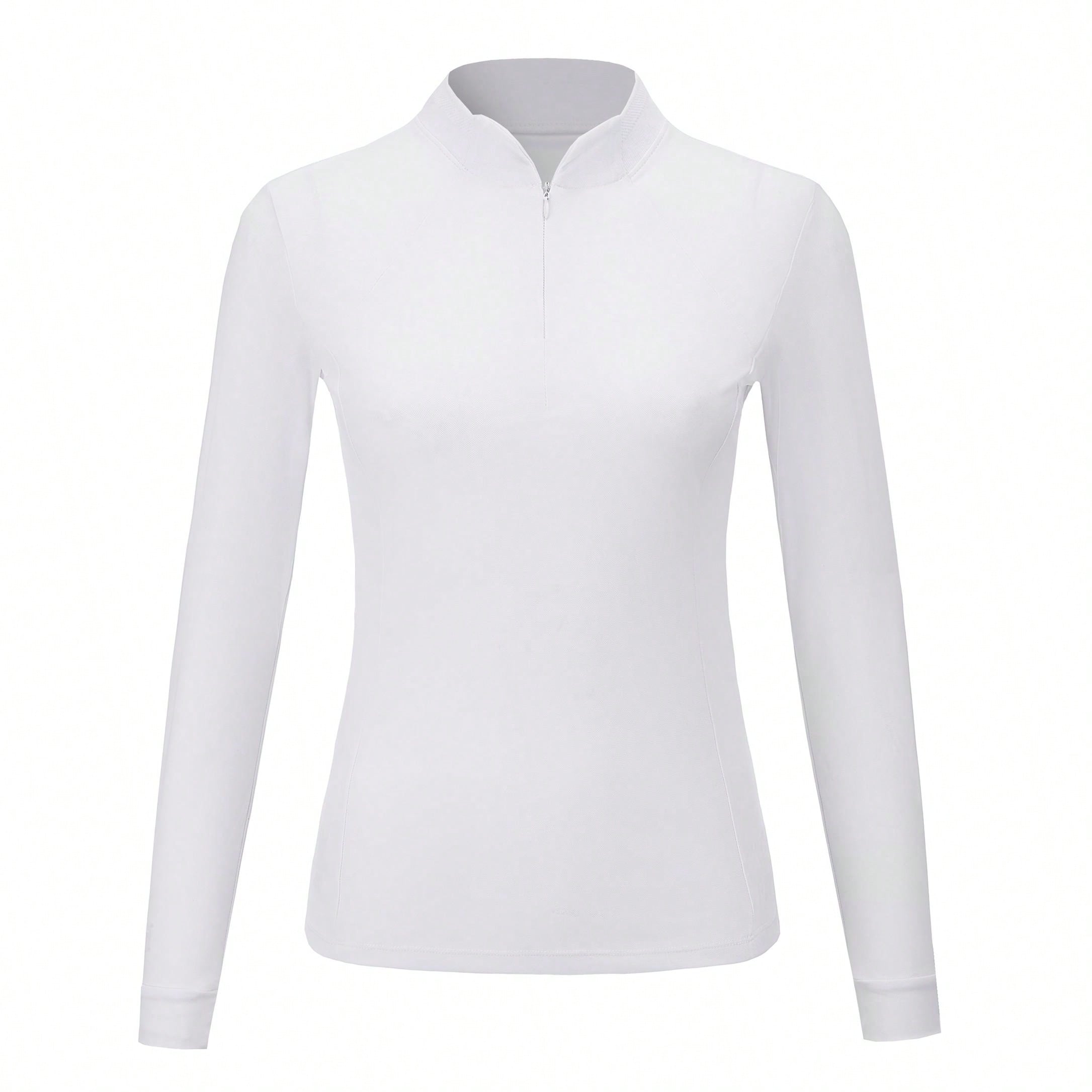 Spring and summer long sleeved - đánh giá và giá Summer Equestrian Clothing