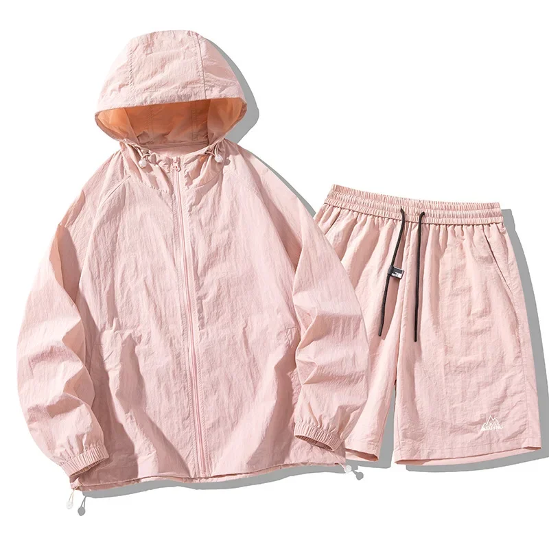 Ice Silk Outdoor Sun Protectio - đánh giá và giá Summer Knit Clothing