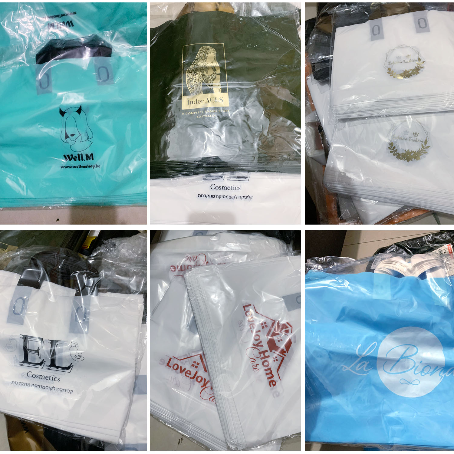 200 Chiếc Tùy Chỉnh Logo Túi T - đánh giá và giá Summer Clothing Logo