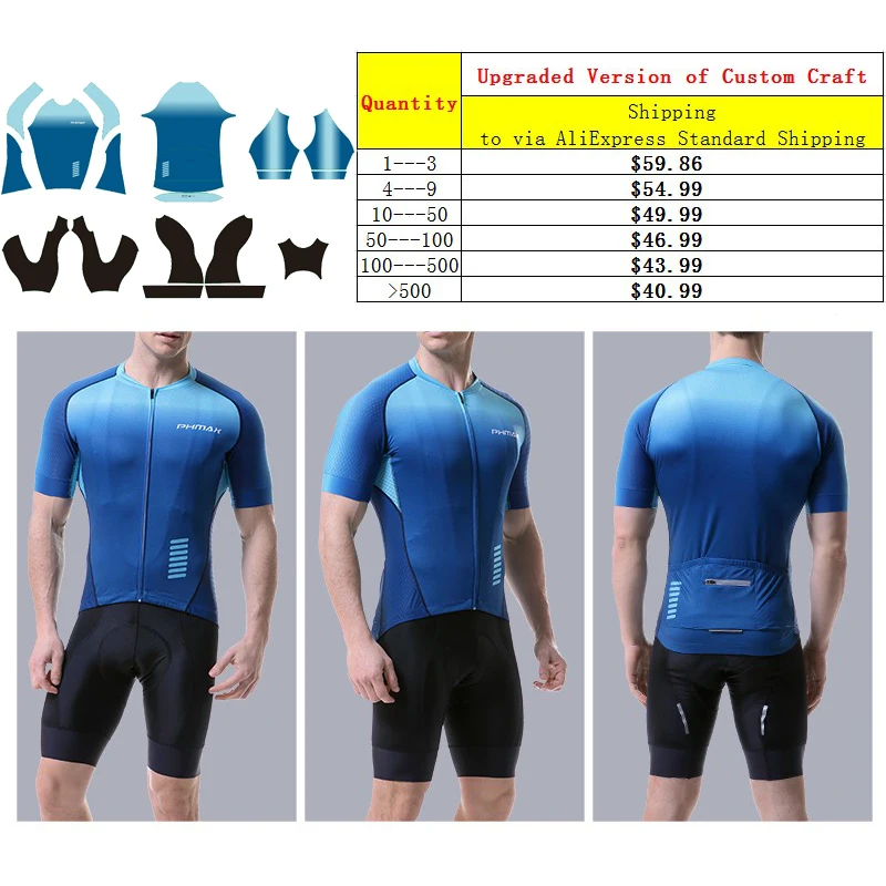 Custom Cycling Jerseys Customi - đánh giá và giá Summer Clothing Affordable