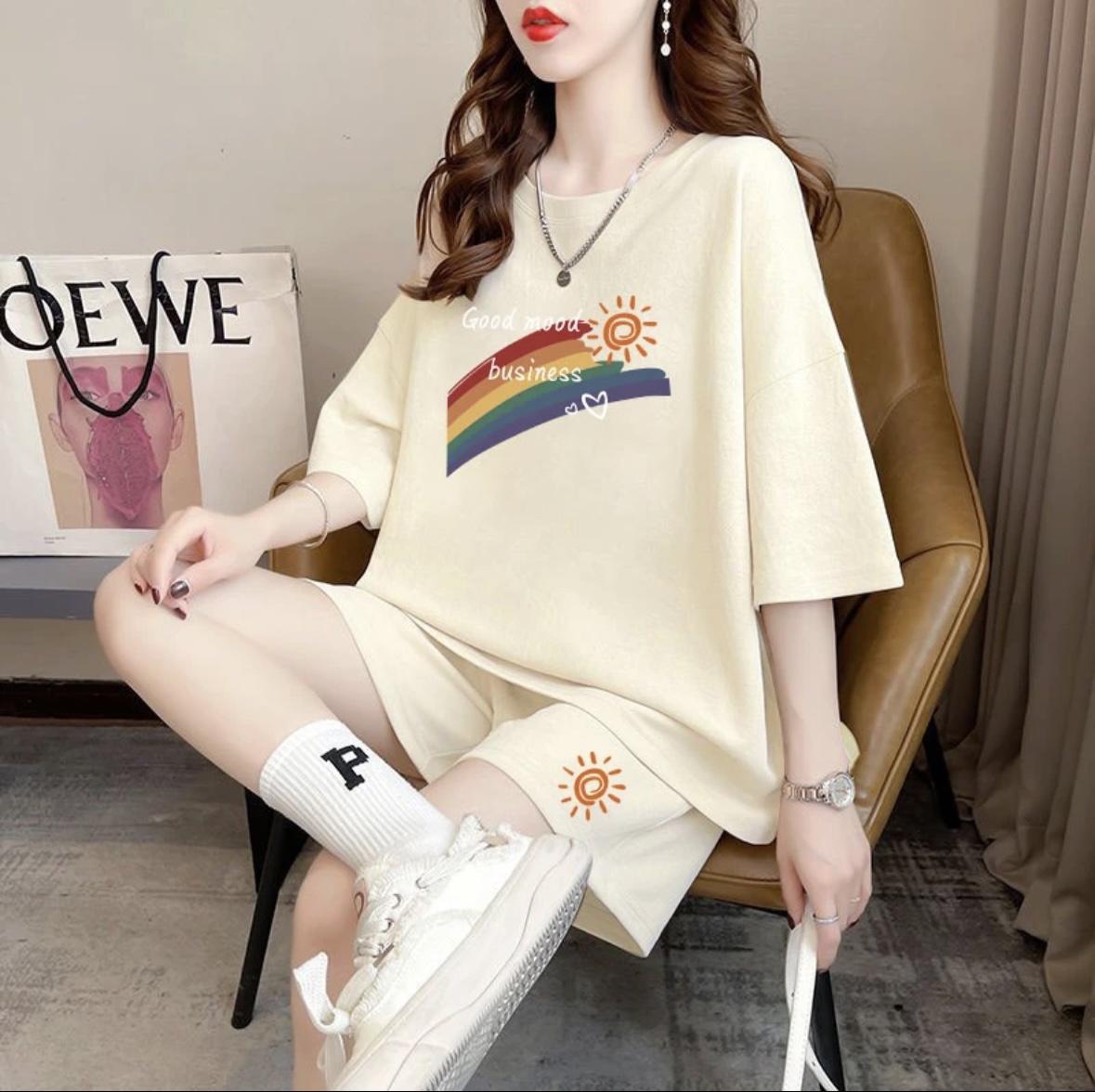 Fashion women's summer shorts  - đánh giá và giá Summer Clothing Us