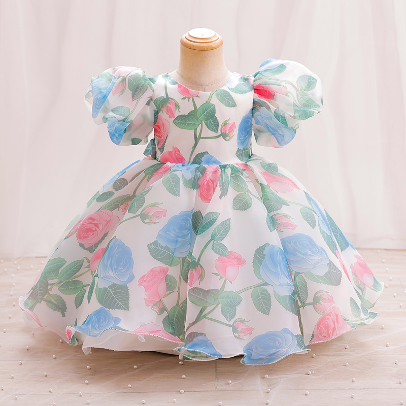 0-6 year old organza summer bu - đánh giá và giá Summer Clothing Layering