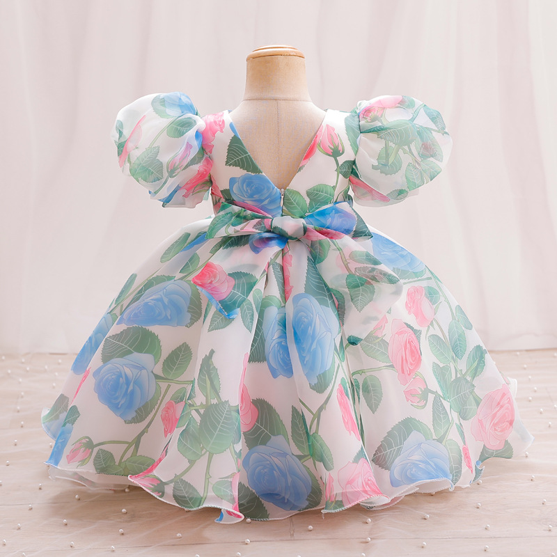 0-6 year old organza summer bu - đánh giá và giá Summer Clothing Layering