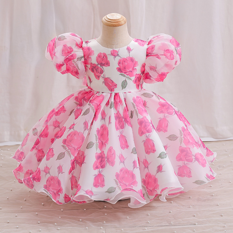 0-6 year old organza summer bu - đánh giá và giá Summer Clothing Layering